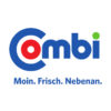 Combi-Logo mit Claim "Moin. Frisch. Nebenan." - norddeutsche Supermarktkette als Kundenreferenz